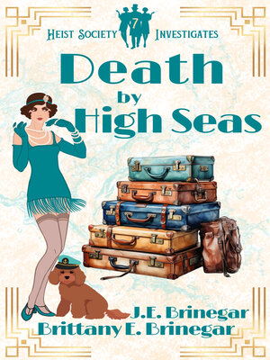 cover image of Death by High Seas
